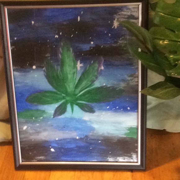 GREEN PEACE ARTWORK - Picture 3 of 3